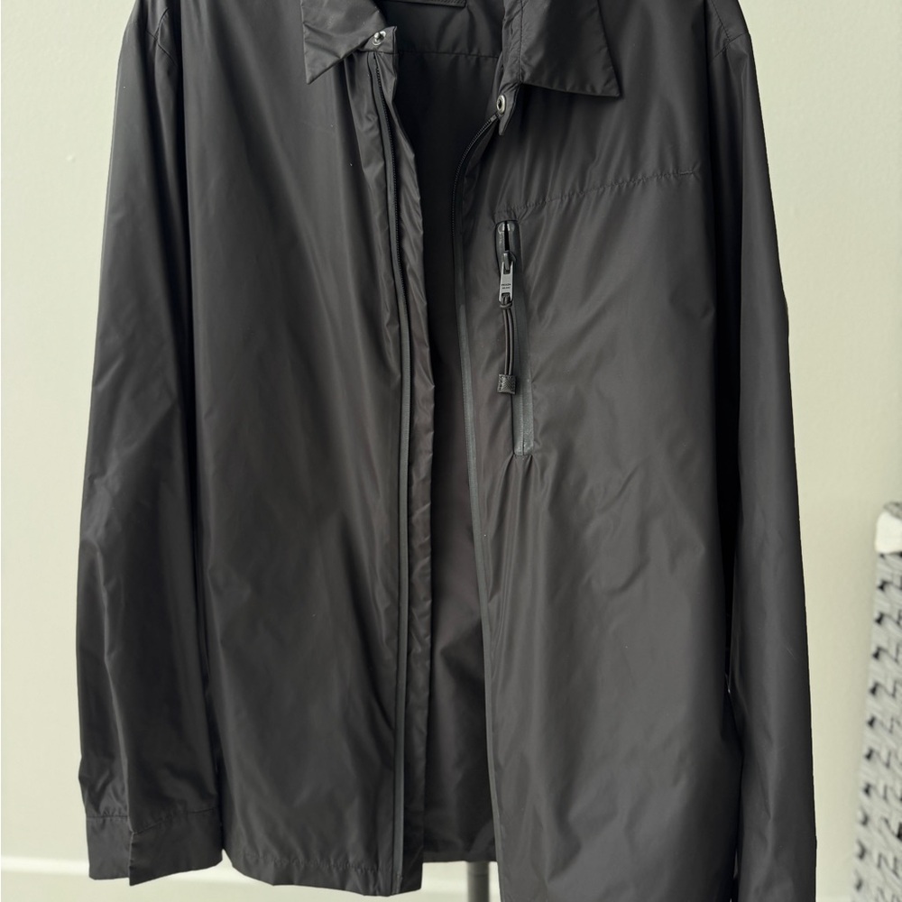 Men's Black Jacket
